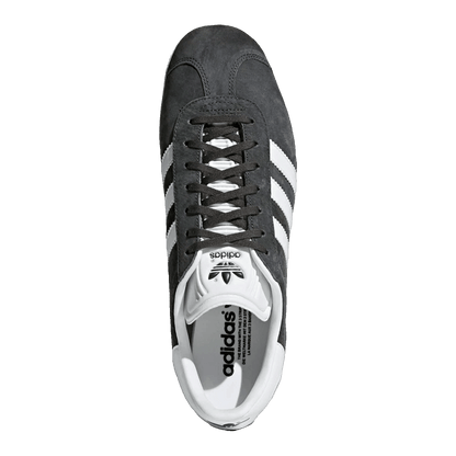 adidas Gazelle Solid Grey Oben BB5480