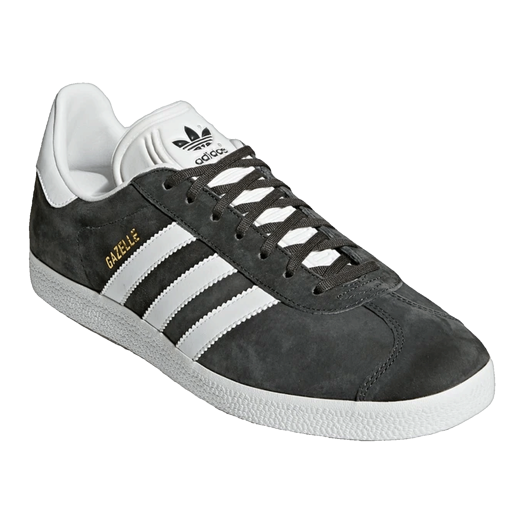 adidas Gazelle Solid Grey Side BB5480