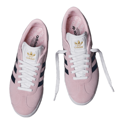 adidas Gazelle Spikeless Golf Clear Pink Night Indigo (W) Oben