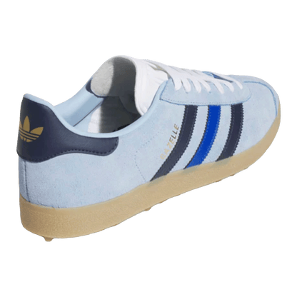 adidas Gazelle Spikeless Golf Clear Sky Night Indigo Back