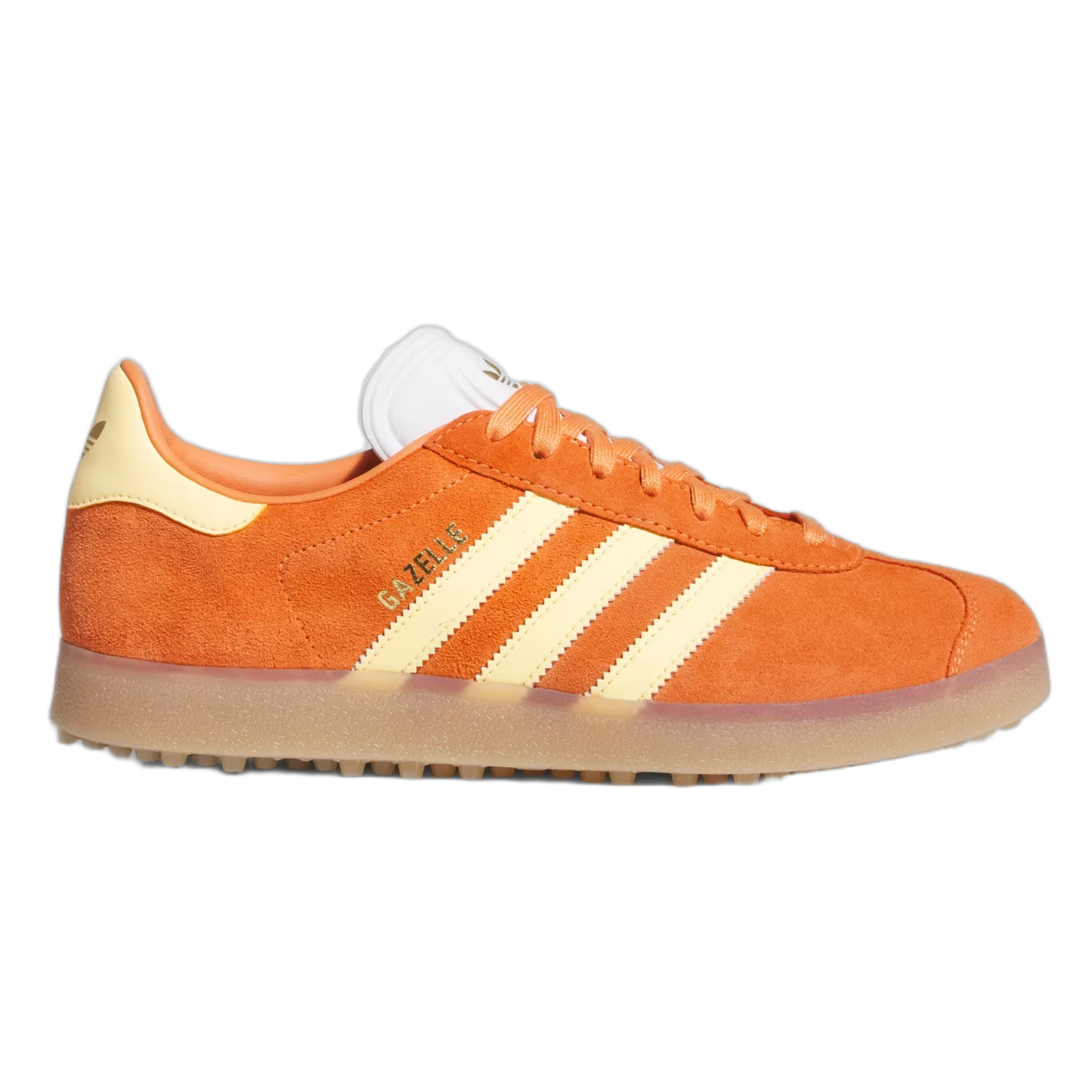 adidas Gazelle Spikeless Golf Dusky Orange Ice Tangerine HP7074