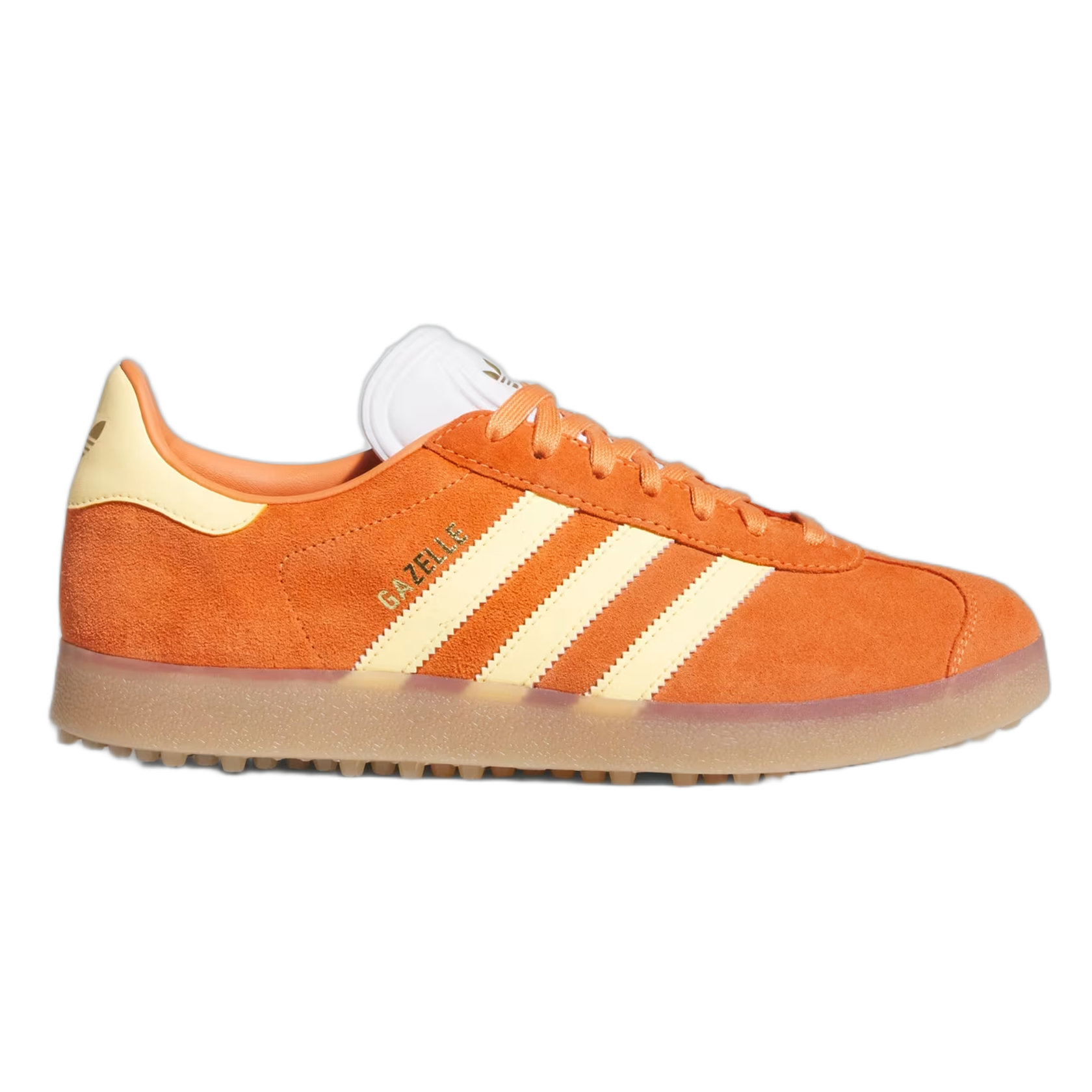 adidas Gazelle Spikeless Golf Dusky Orange Ice Tangerine HP7074