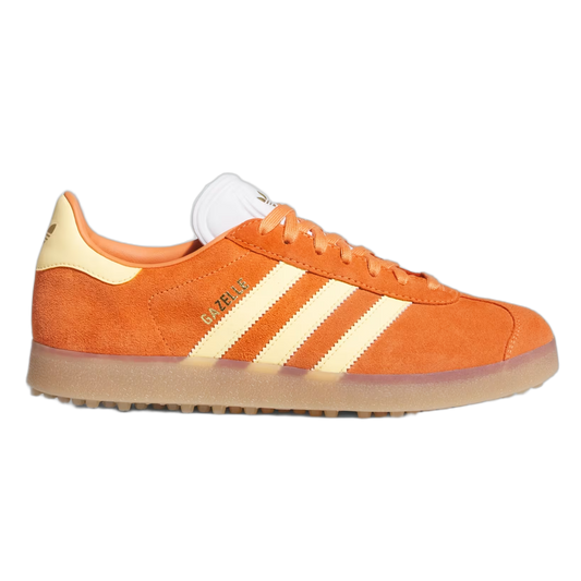 adidas Gazelle Spikeless Golf Dusky Orange Ice Tangerine HP7074