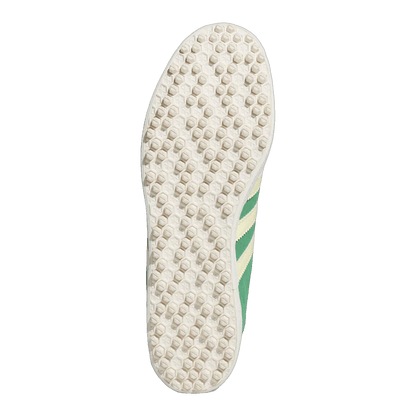 adidas Gazelle Spikeless Golf Green Almost Yellow Sohle IH2268