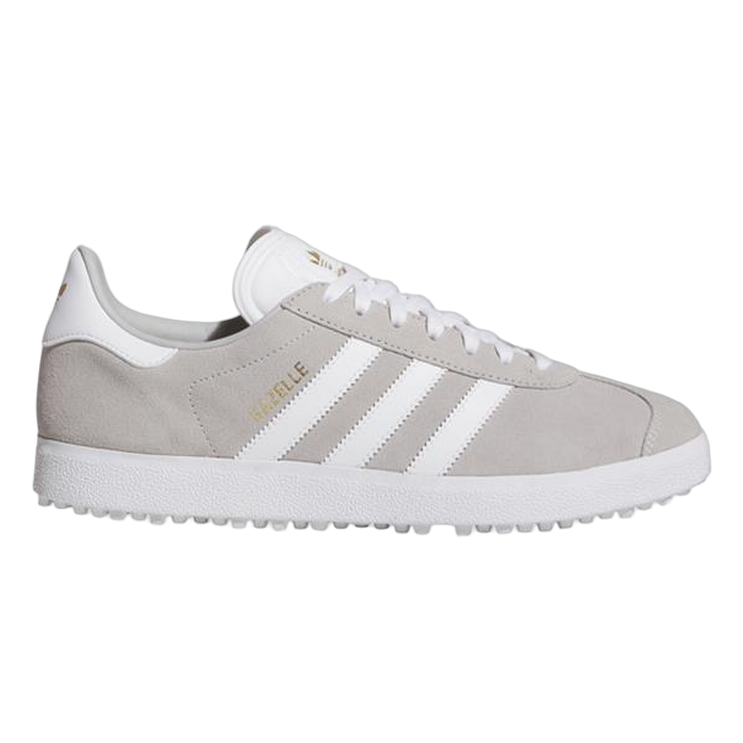 adidas Gazelle Spikeless Golf Grey Cloud White IH2270