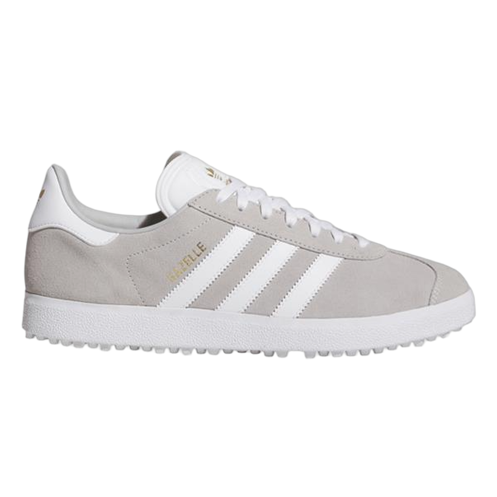 adidas Gazelle Spikeless Golf Grey Cloud White IH2270