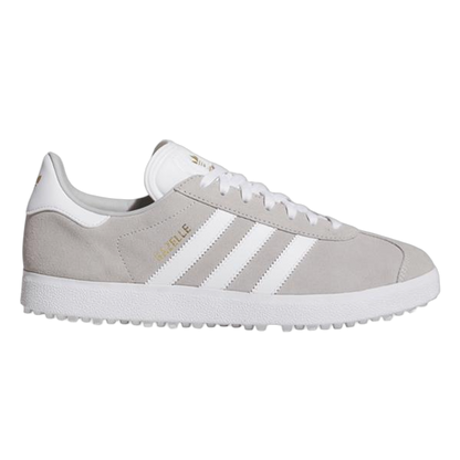 adidas Gazelle Spikeless Golf Grey Cloud White IH2270