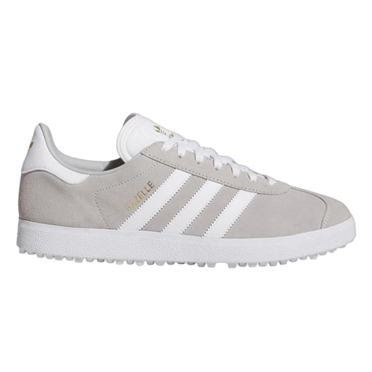 adidas Gazelle Spikeless Golf Grey Cloud White IH2270