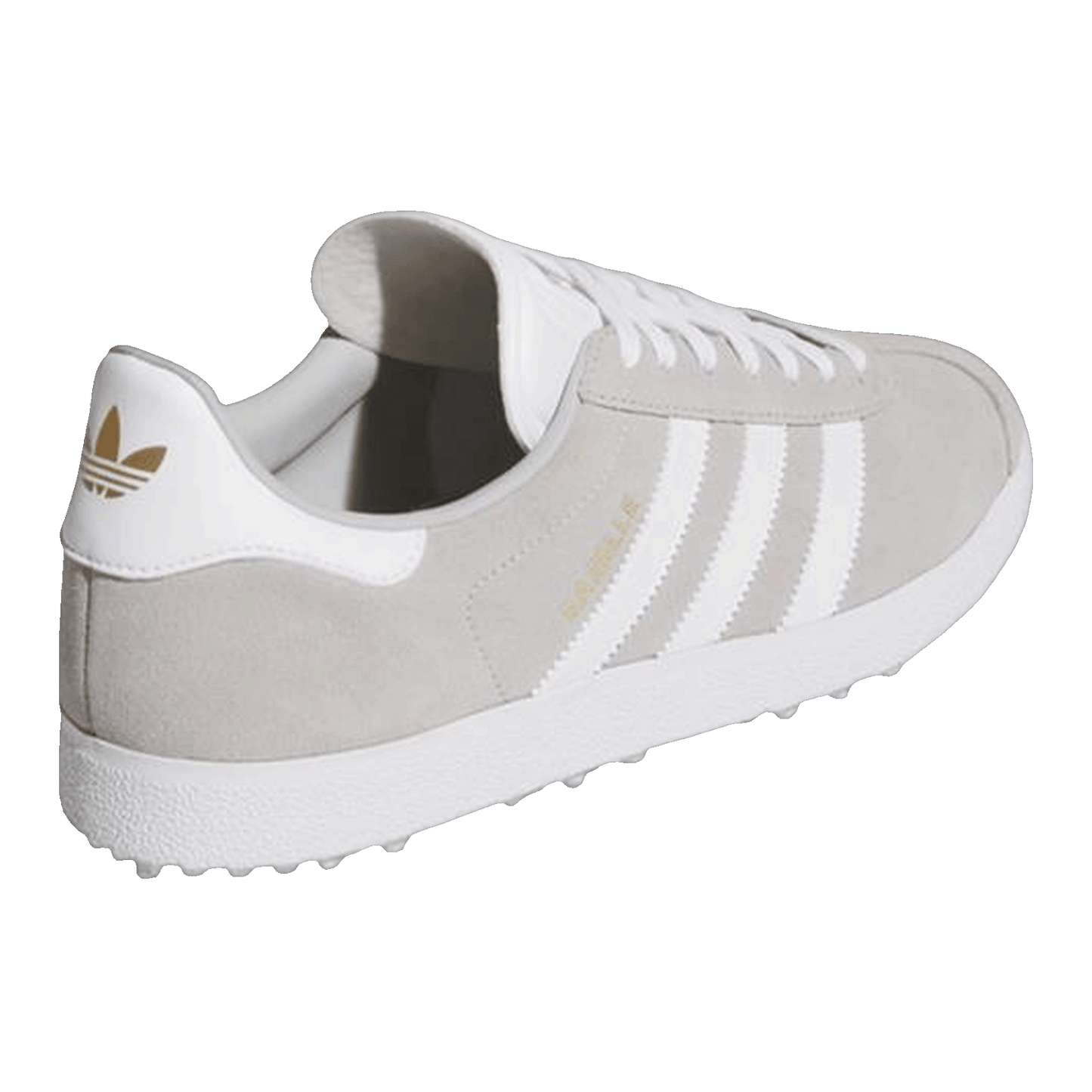adidas Gazelle Spikeless Golf Grey Cloud White Back IH2270