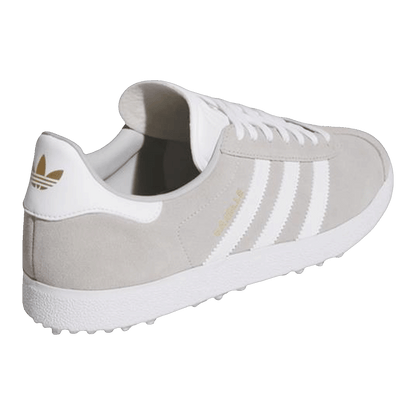adidas Gazelle Spikeless Golf Grey Cloud White Back IH2270