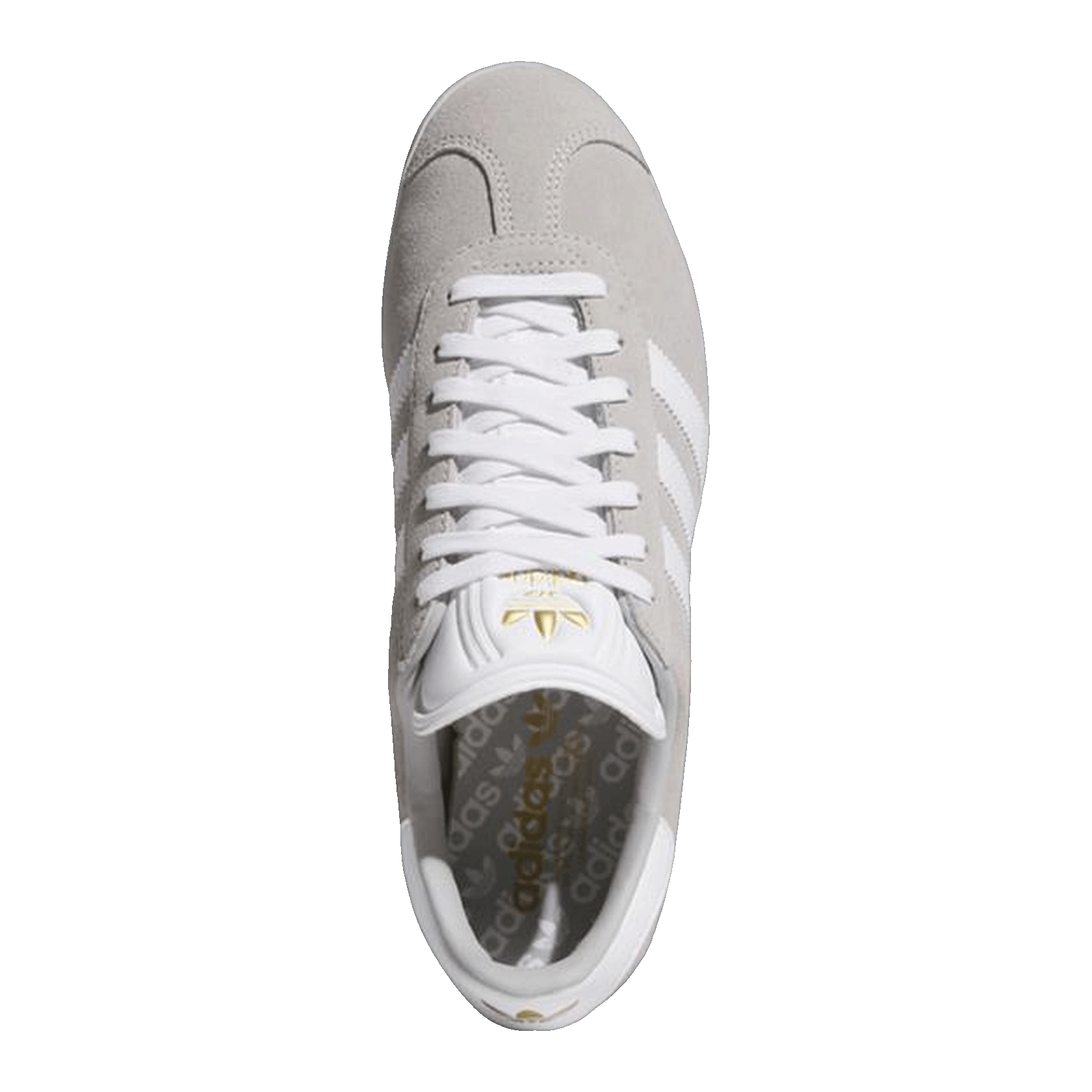 adidas Gazelle Spikeless Golf Grey Cloud White Oben IH2270