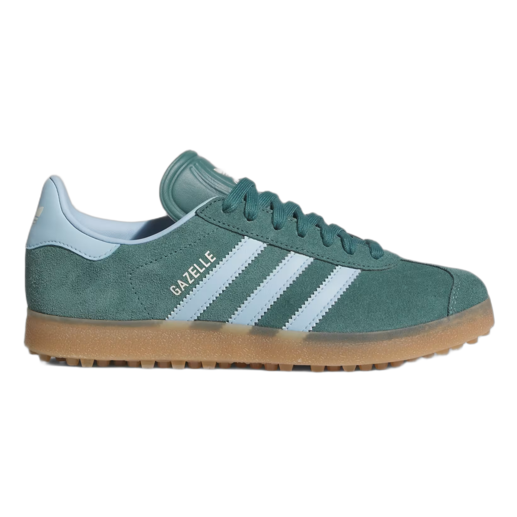 adidas Gazelle Spikeless Golf Preloved Teal Clear Sky (W) JI4172