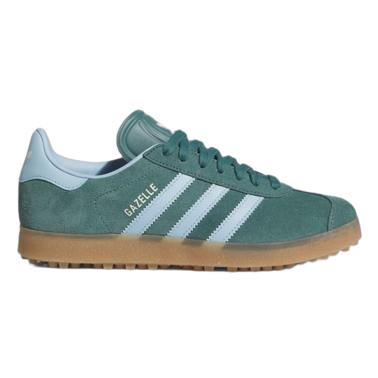 adidas Gazelle Spikeless Golf Preloved Teal Clear Sky (W) JI4172