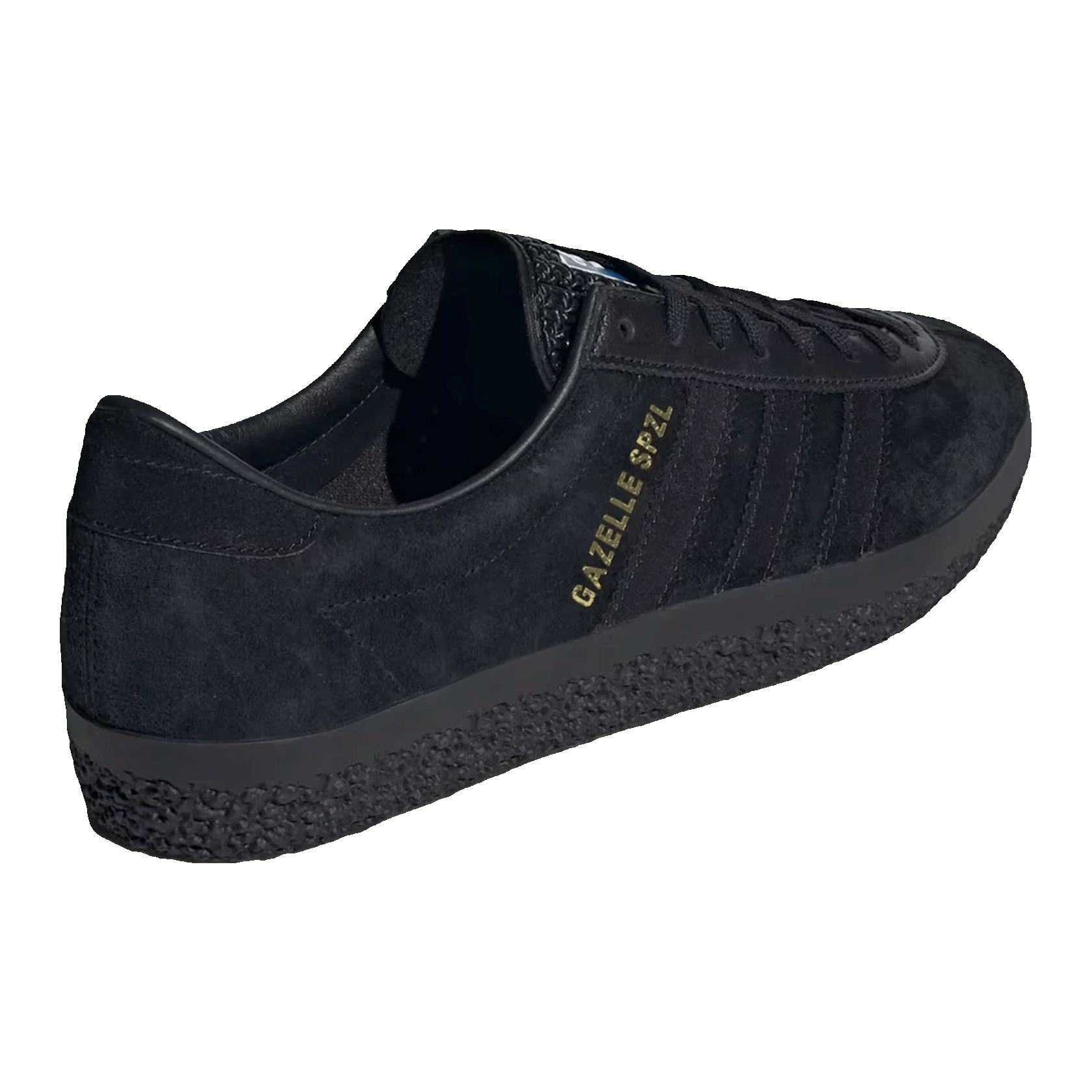 adidas Gazelle SPZL Black Back IG8939