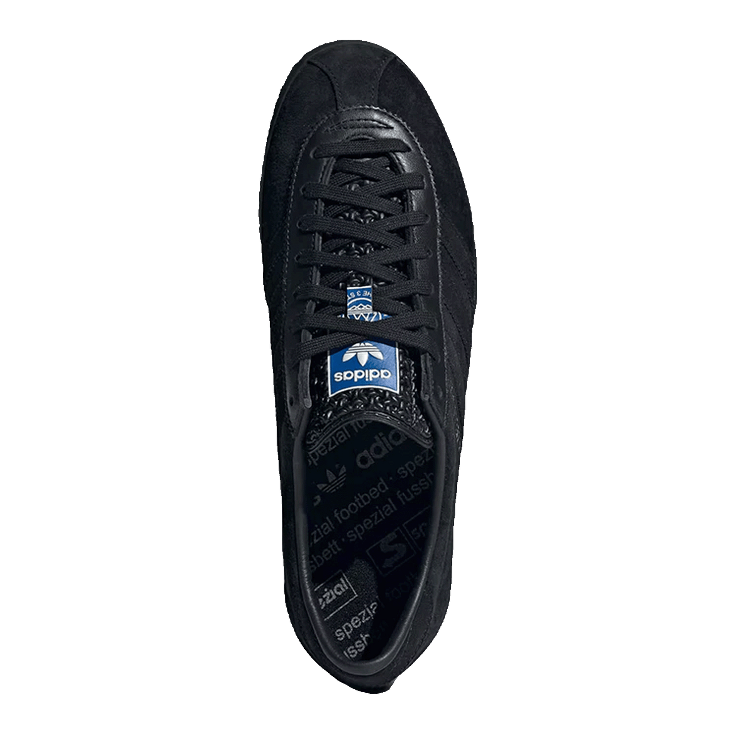 adidas Gazelle SPZL Black Oben IG8939