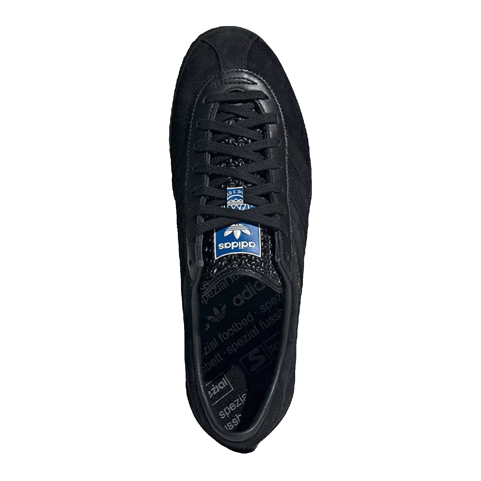adidas Gazelle SPZL Black Oben IG8939
