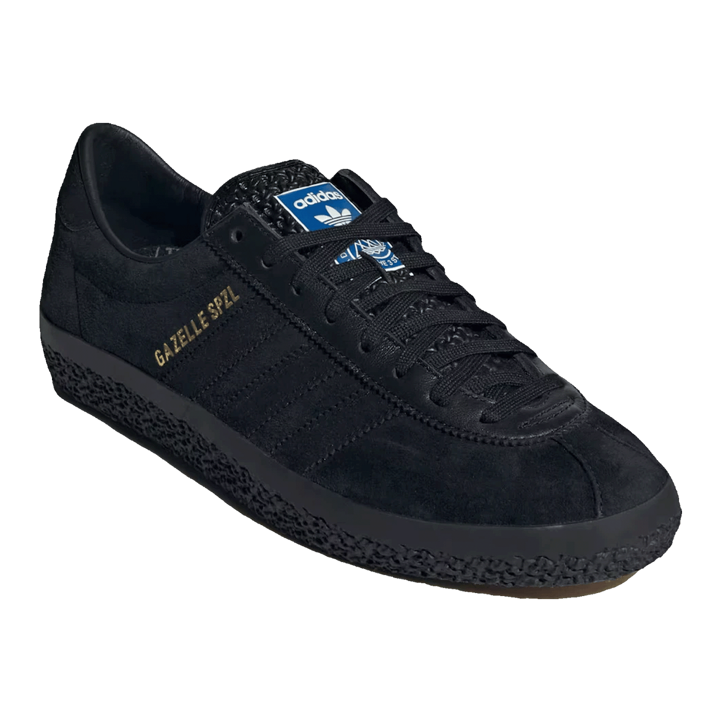 adidas Gazelle SPZL Black Side IG8939