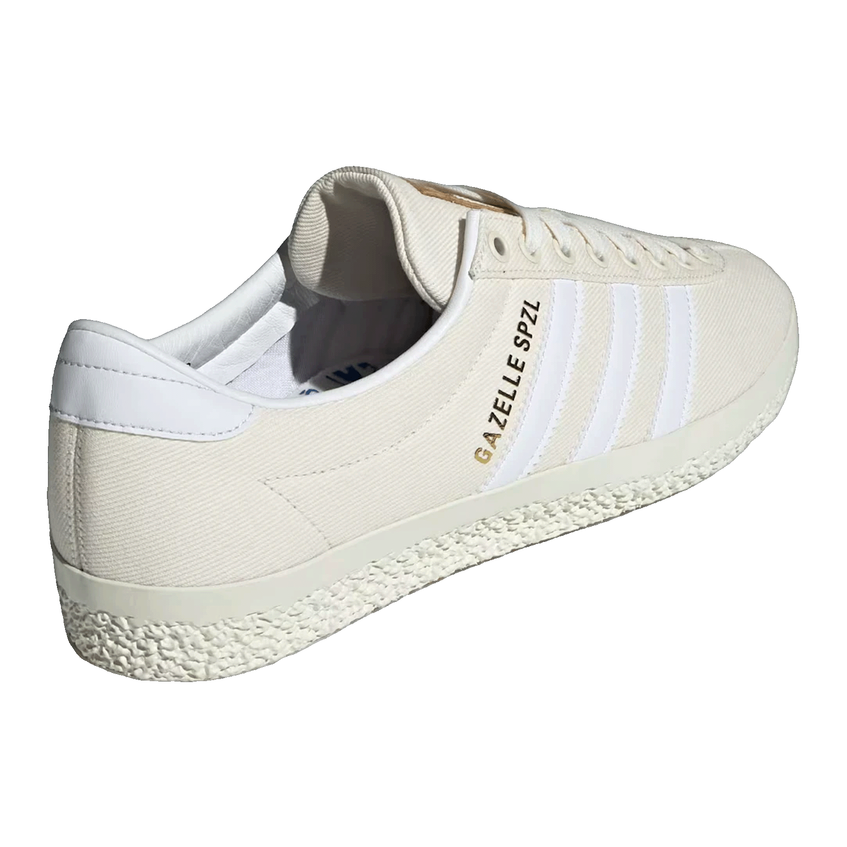 adidas Gazelle SPZL Chalk White Back IG8940