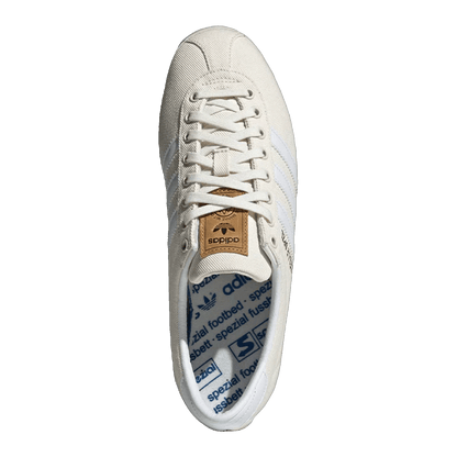 adidas Gazelle SPZL Chalk White Oben IG8940