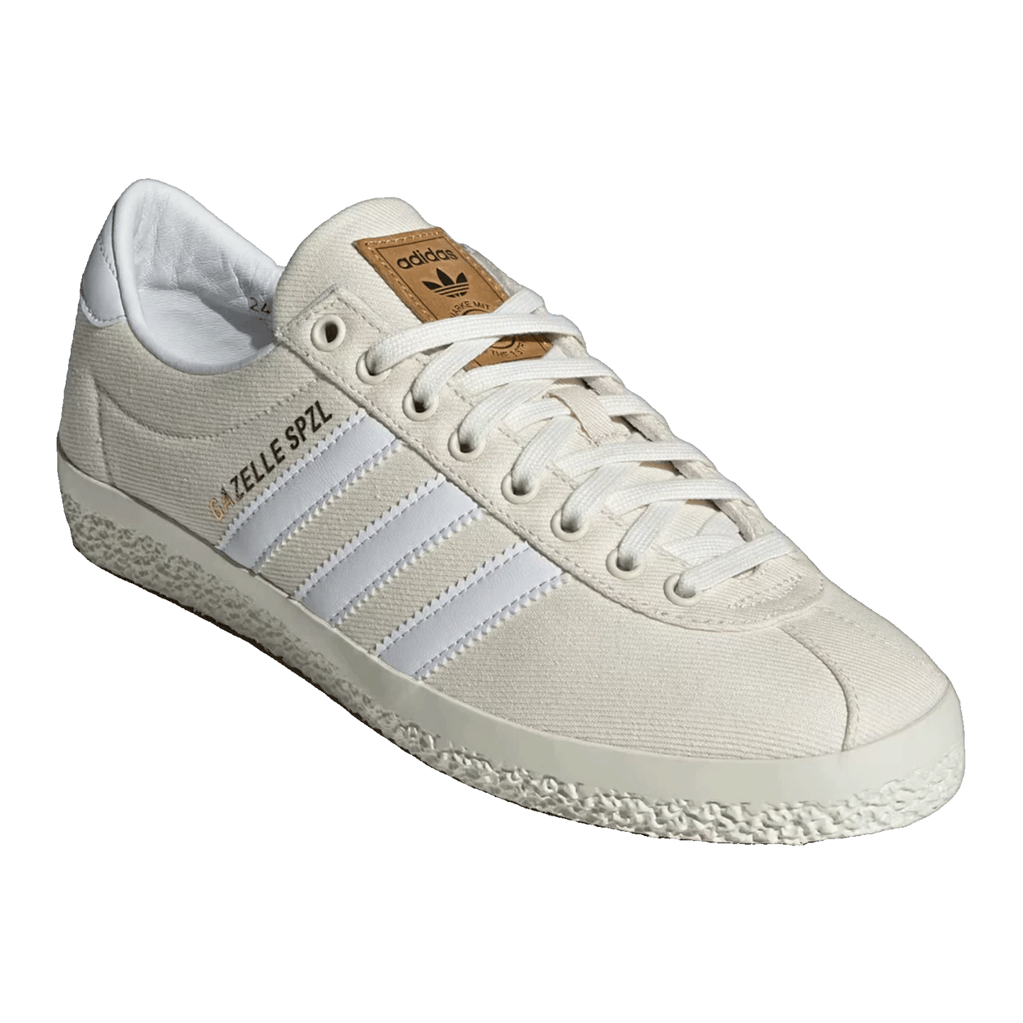 adidas Gazelle SPZL Chalk White Side IG8940
