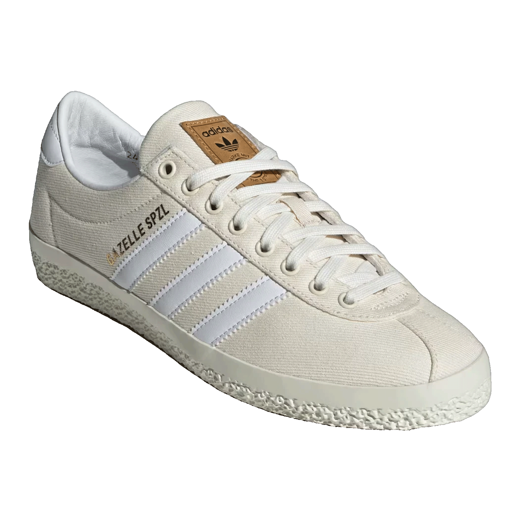 adidas Gazelle SPZL Chalk White Side IG8940