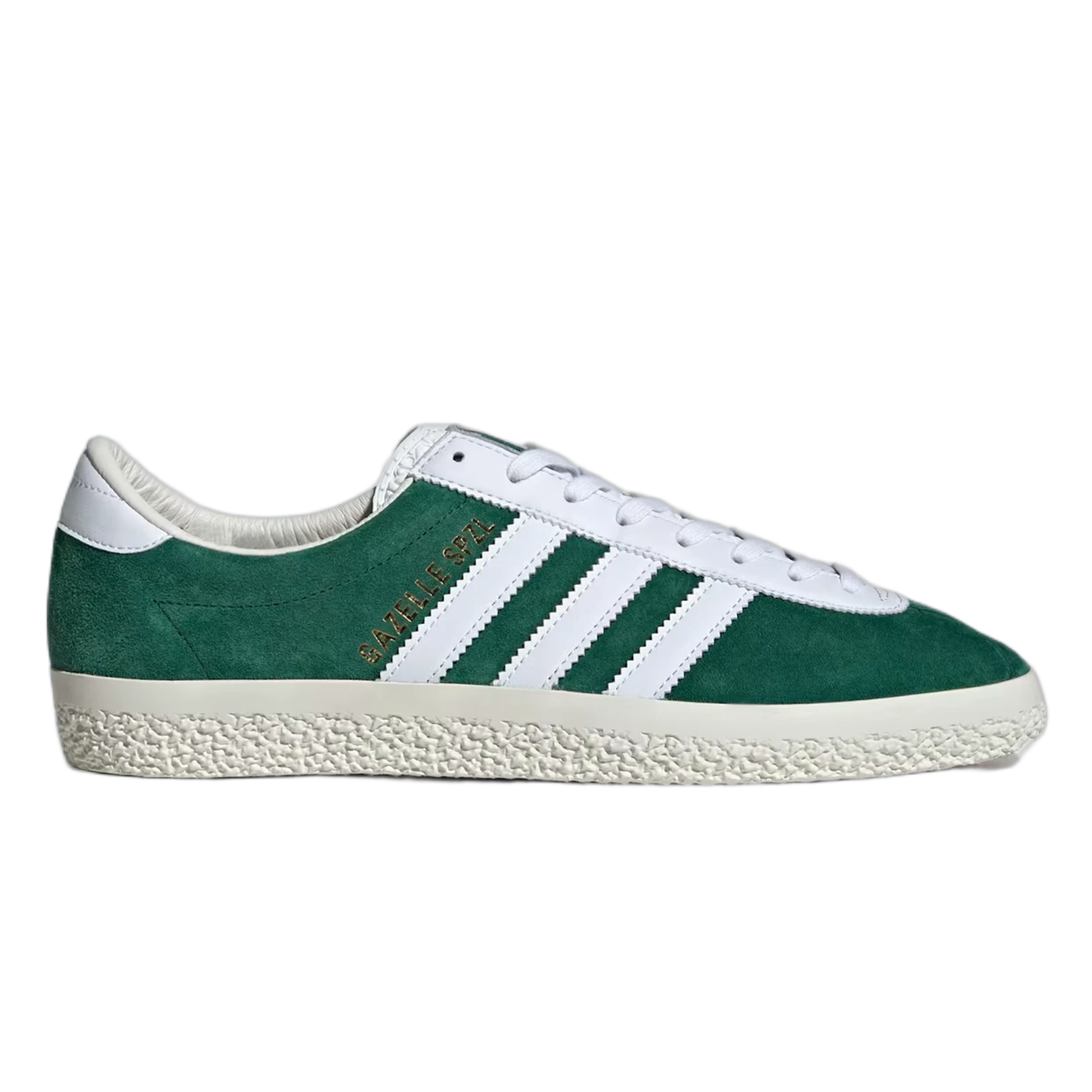 adidas Gazelle SPZL Dark Green White IF5787