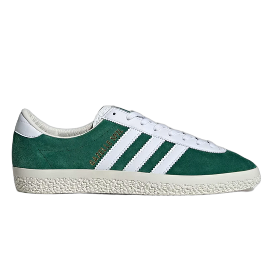 adidas Gazelle SPZL Dark Green White IF5787