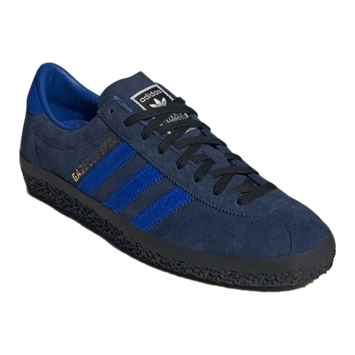 adidas Gazelle SPZL Night Indigo Side IF8424