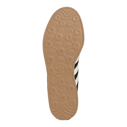 adidas Gazelle Stack Black Cream White (W) Sohle