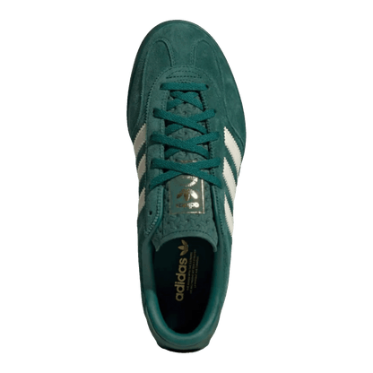 adidas Gazelle Stack Collegiate Green Cream White (W) Oben