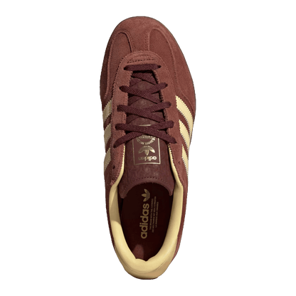 adidas Gazelle Stack Fox Brown Orange Tint (W) Oben JS3928