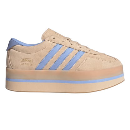adidas Gazelle Stack Halo Blue Gum (W) JS3927