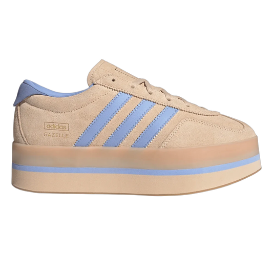 adidas Gazelle Stack Halo Blue Gum (W) JS3927