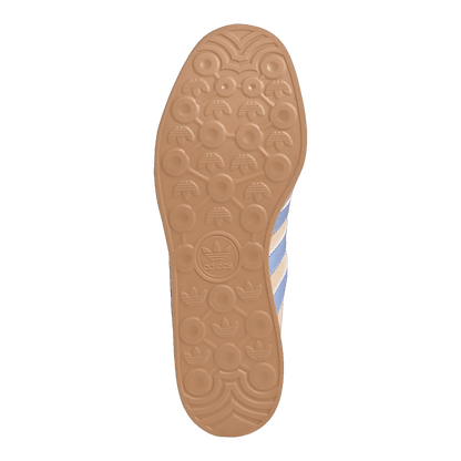 adidas Gazelle Stack Halo Blue Gum (W) Sohle JS3927