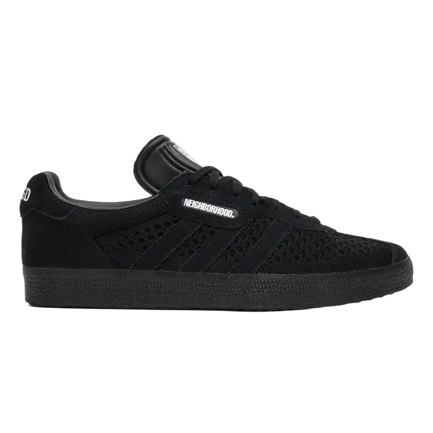 adidas Gazelle Super Neighborhood Triple Black DA8836