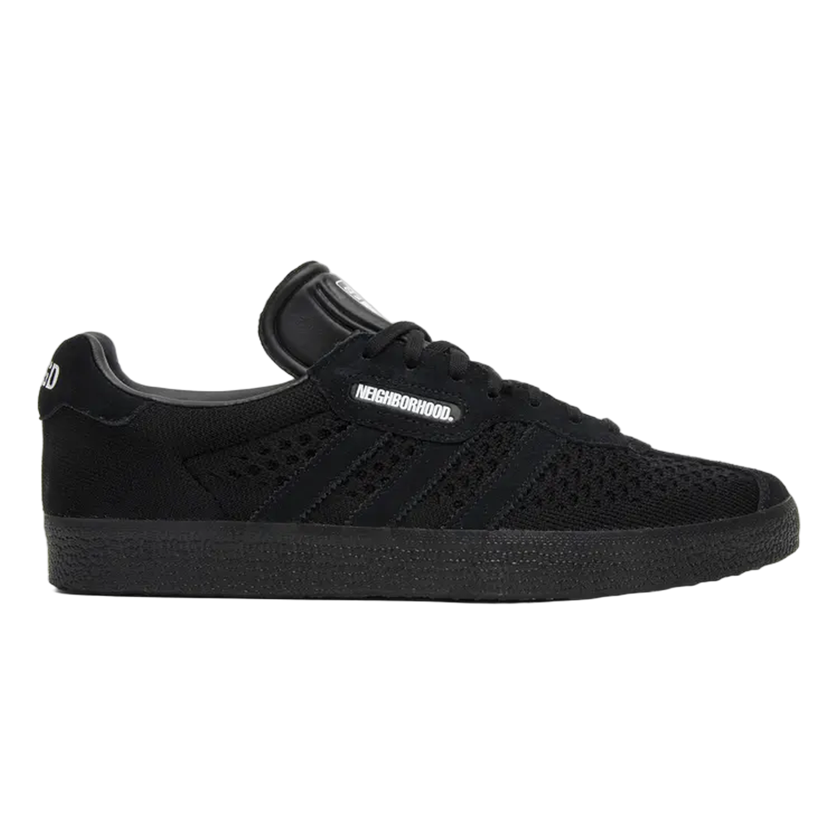 adidas Gazelle Super Neighborhood Triple Black DA8836