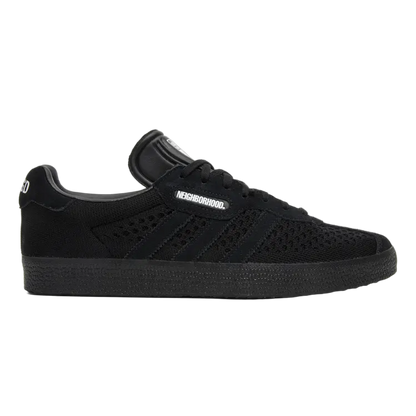 adidas Gazelle Super Neighborhood Triple Black DA8836