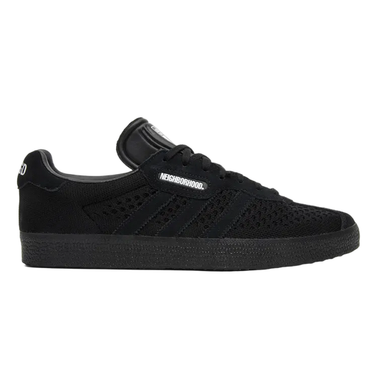adidas Gazelle Super Neighborhood Triple Black DA8836