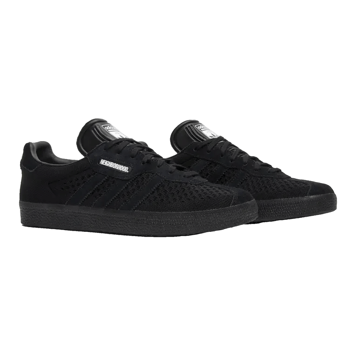 adidas Gazelle Super Neighborhood Triple Black Side DA8836