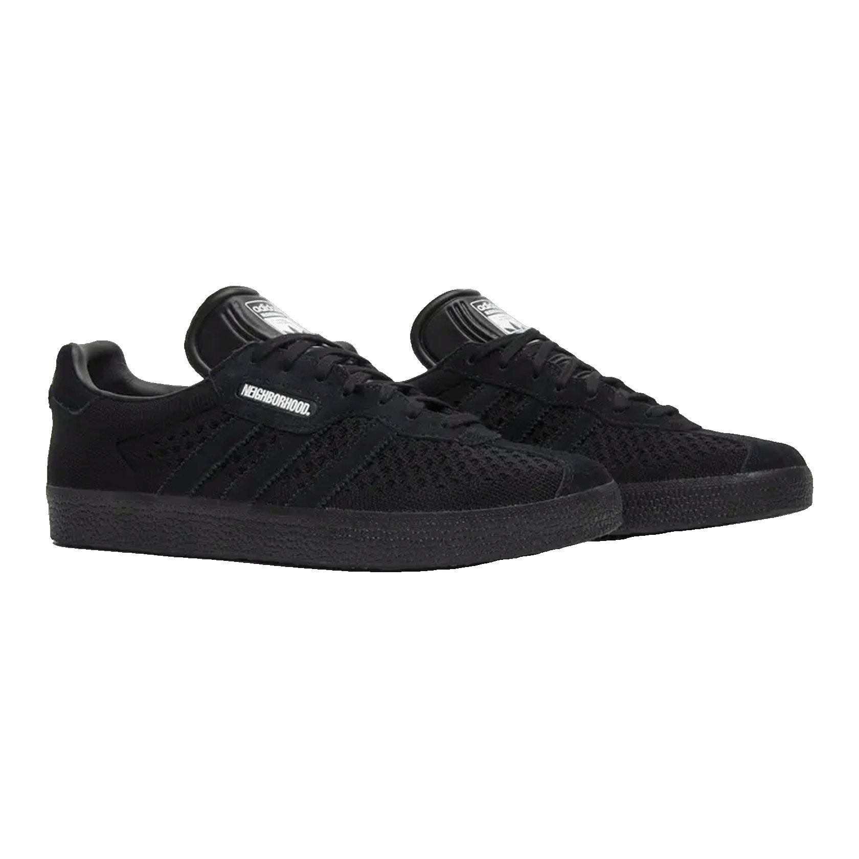 adidas Gazelle Super Neighborhood Triple Black Side DA8836
