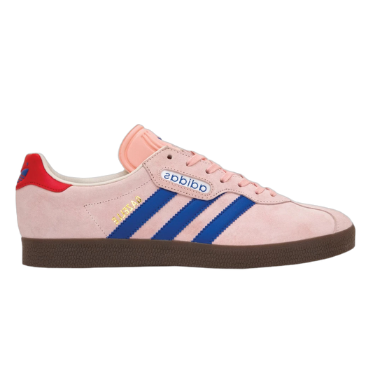 adidas Gazelle Super size? London to Manchester Pink CQ1882