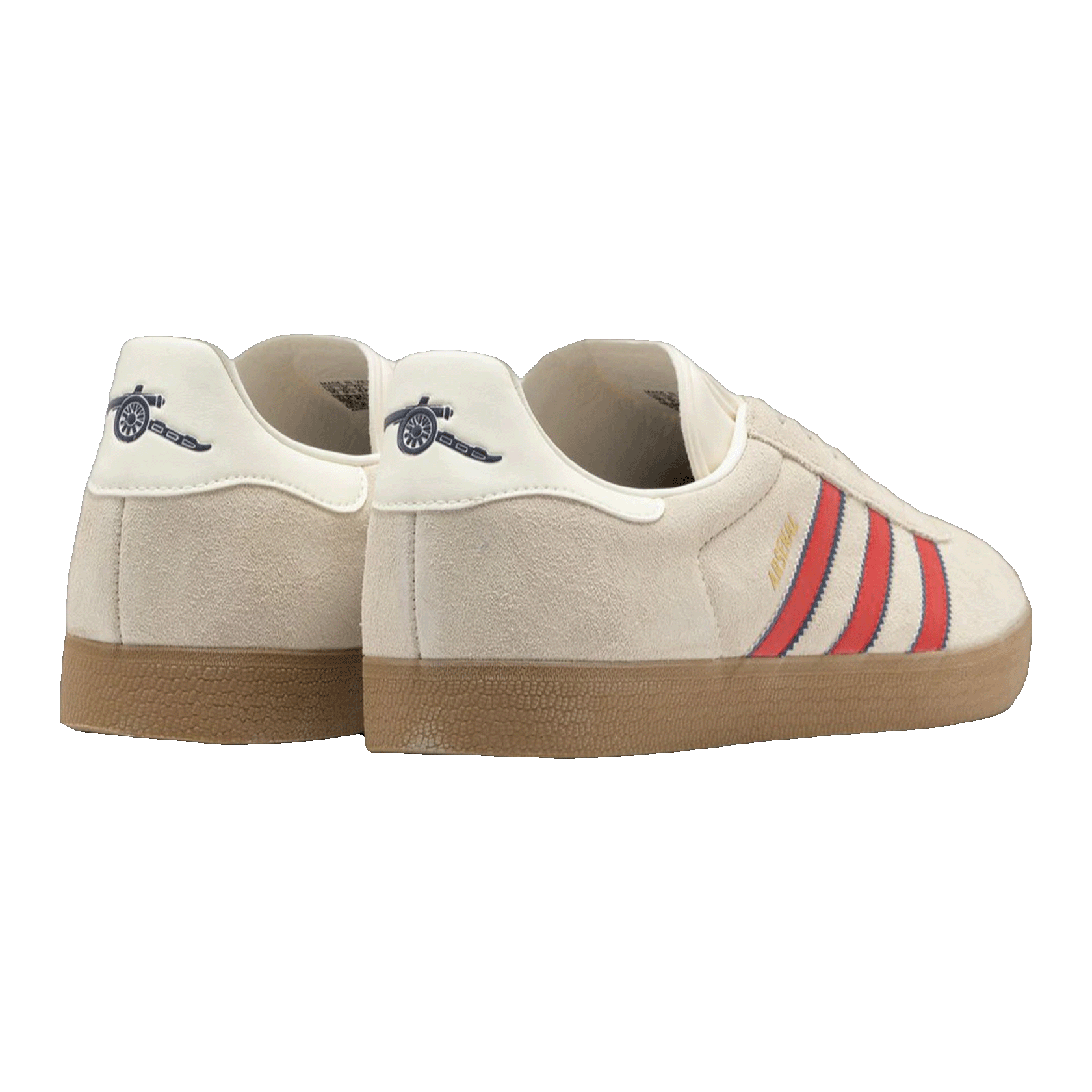 adidas Gazelle Terrace Arsenal F.C. Back JS3042