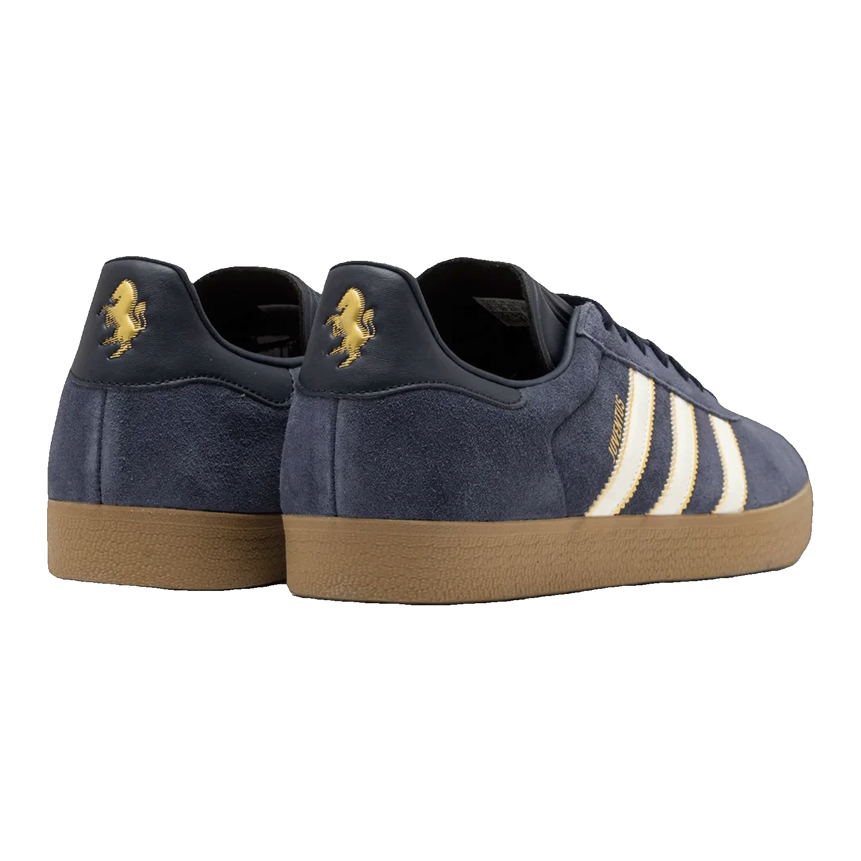 adidas Gazelle Terrace Juventus FC Back JS3044