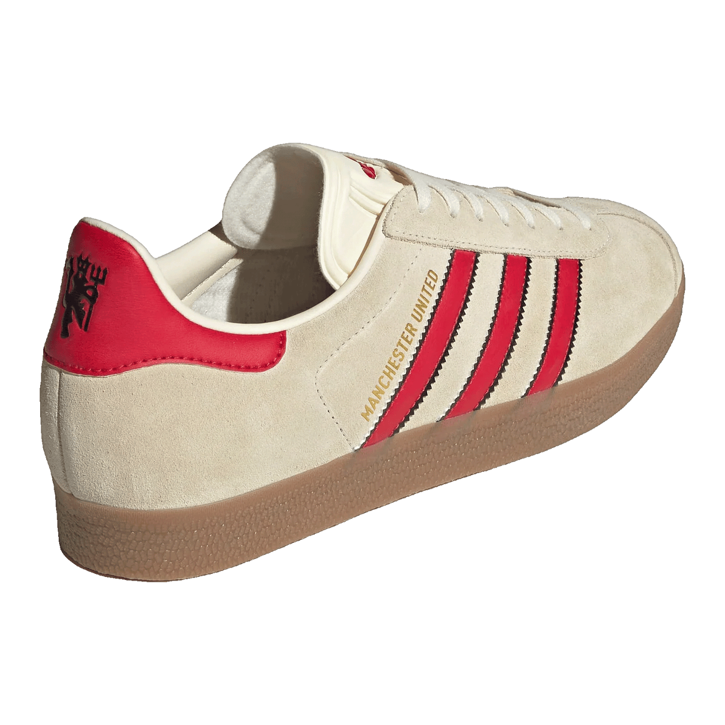 adidas Gazelle Terrace Manchester United Back JS3040