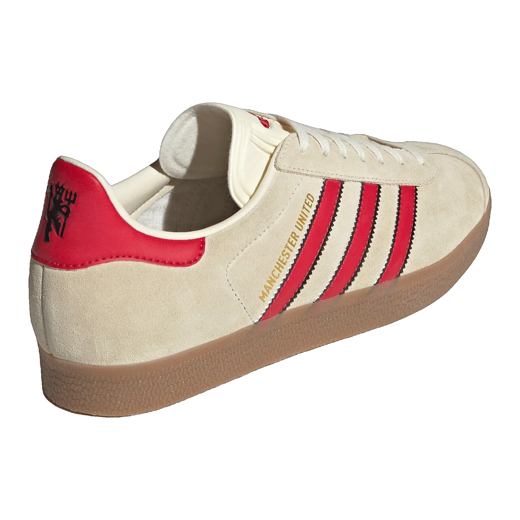 adidas Gazelle Terrace Manchester United Back JS3040