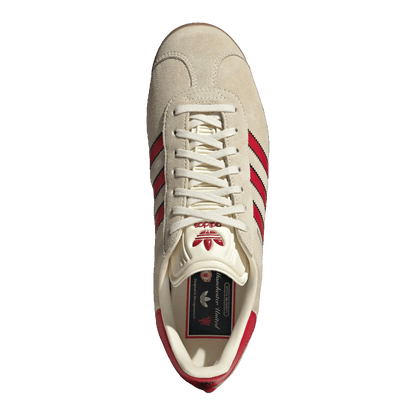 adidas Gazelle Terrace Manchester United Oben JS3040
