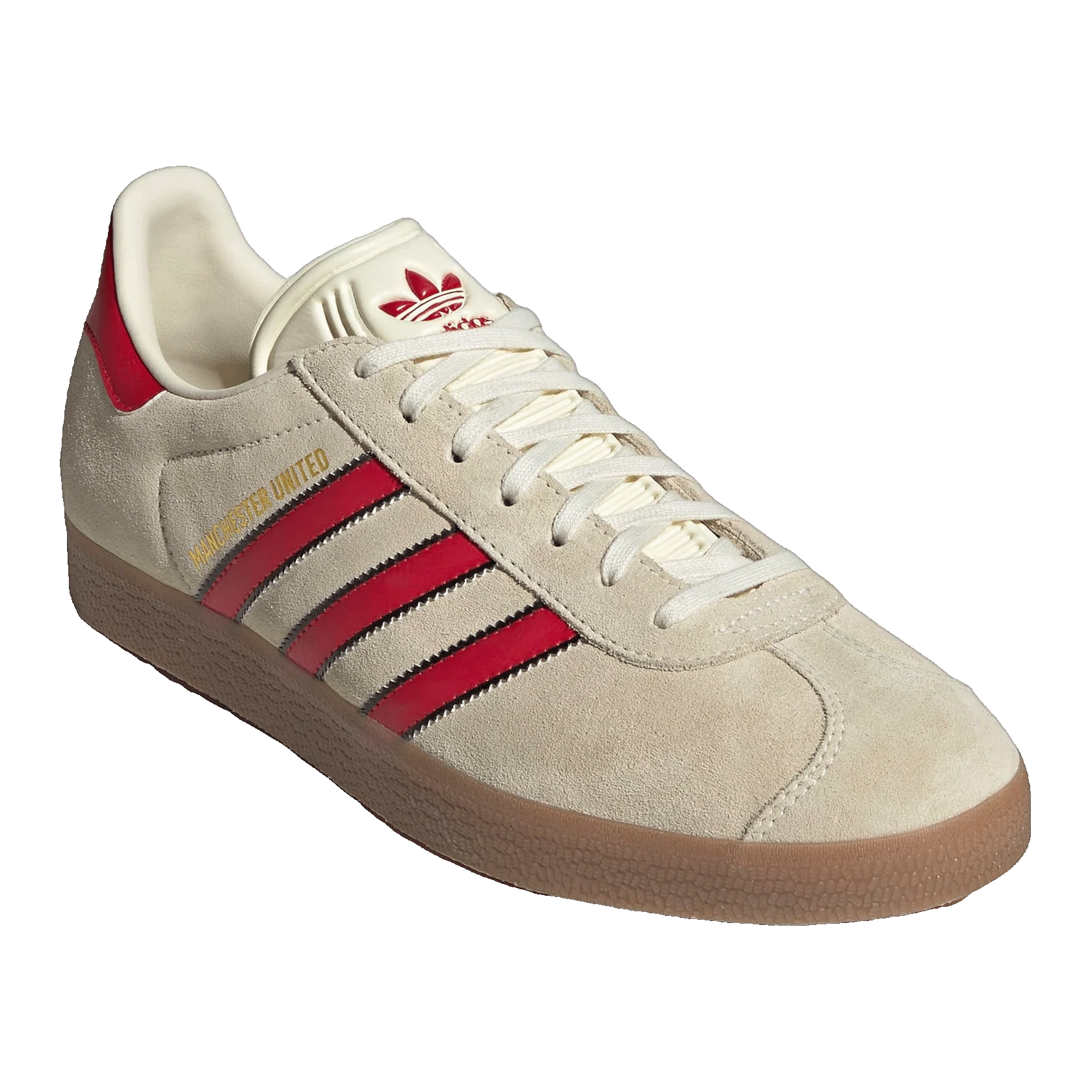 adidas Gazelle Terrace Manchester United Side JS3040