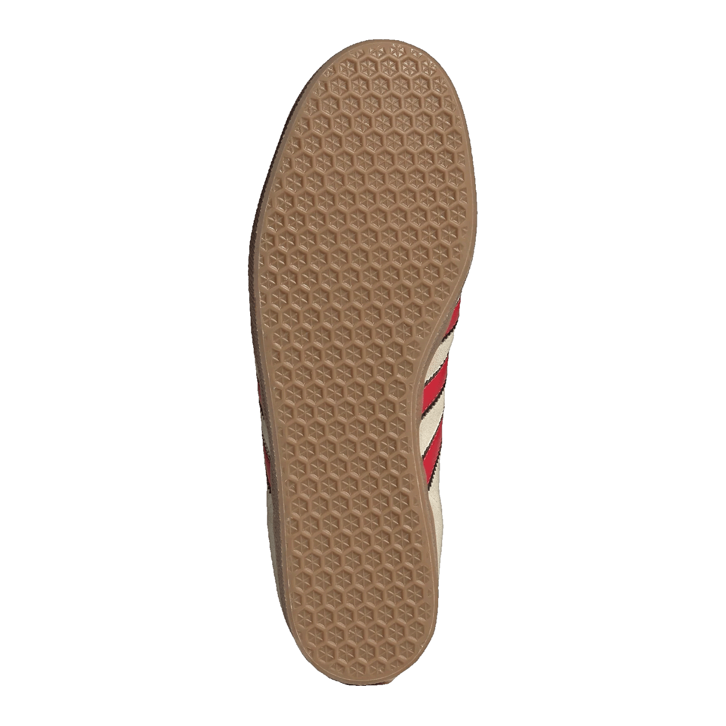 adidas Gazelle Terrace Manchester United Sohle JS3040