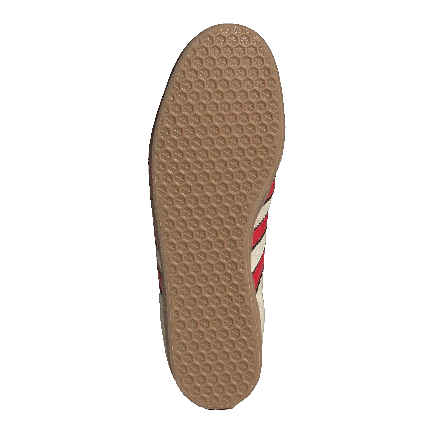 adidas Gazelle Terrace Manchester United Sohle JS3040