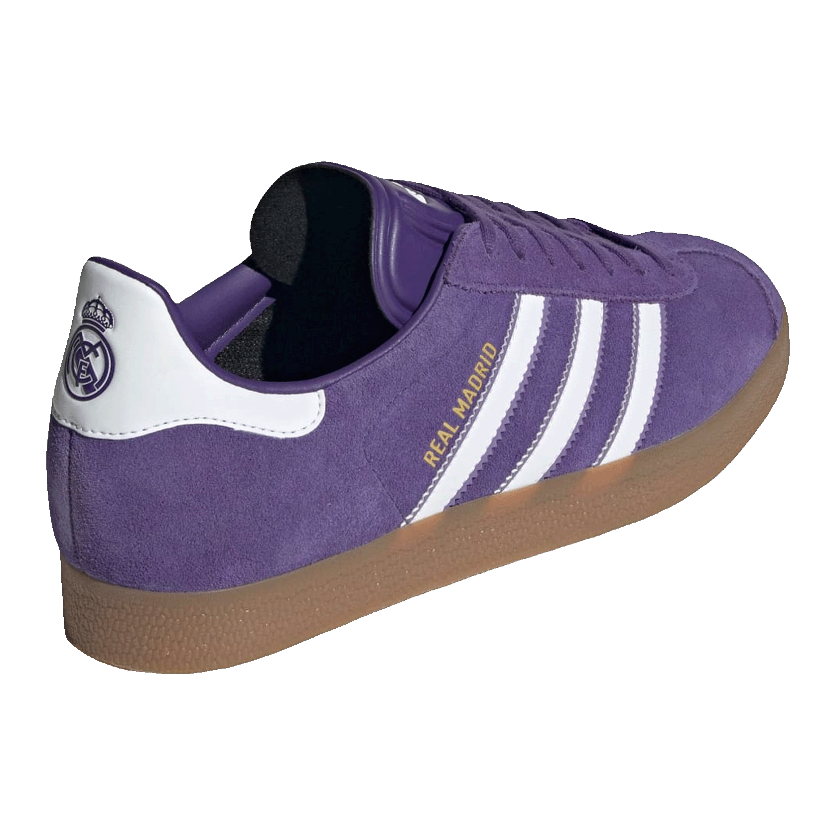 adidas Gazelle Terrace Real Madrid Back JS3041